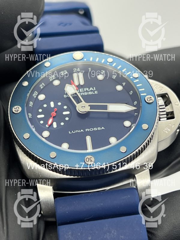 Товар Officine Panerai Luminor Submersible Luna Rossa Art 11370 Фото 4 - Officine Panerai Luminor Submersible Luna Rossa Art 11370