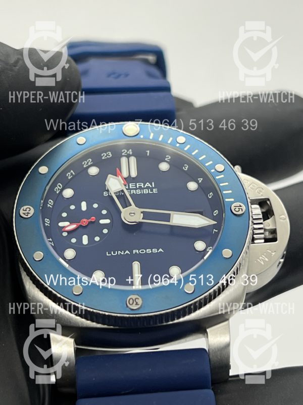 Товар Officine Panerai Luminor Submersible Luna Rossa Art 11370 Фото 9 - Officine Panerai Luminor Submersible Luna Rossa Art 11370