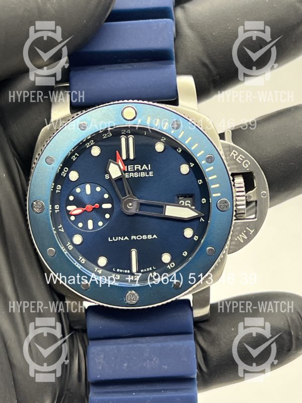 Товар Officine Panerai Luminor Submersible Luna Rossa Art 11370 Фото 10 - Officine Panerai Luminor Submersible Luna Rossa Art 11370