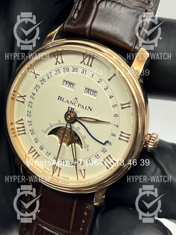 Товар Blancpain Villeret 6654-3642 Фото 5 - Blancpain Villeret 6654-3642