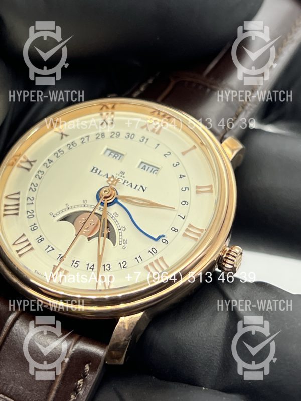 Товар Blancpain Villeret 6654-3642 Фото 6 - Blancpain Villeret 6654-3642