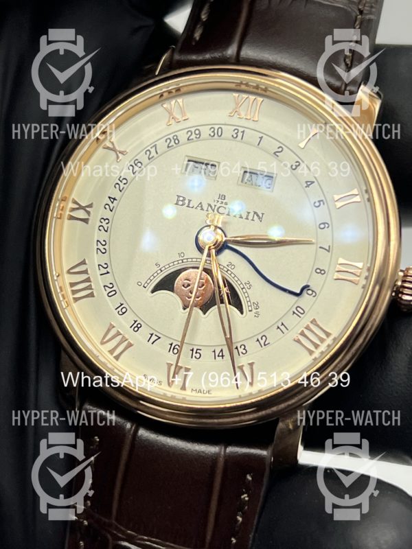 Товар Blancpain Villeret 6654-3642 Фото 9 - Blancpain Villeret 6654-3642
