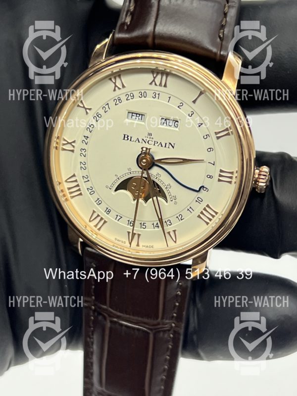 Товар Blancpain Villeret 6654-3642 Фото 11 - Blancpain Villeret 6654-3642