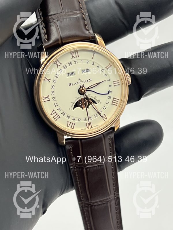 Товар Blancpain Villeret 6654-3642 Фото 13 - Blancpain Villeret 6654-3642