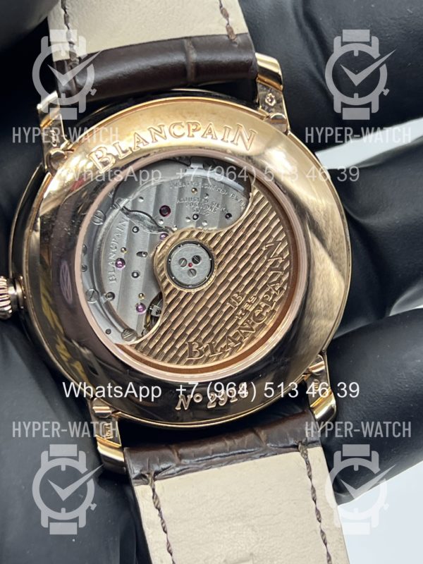 Товар Blancpain Villeret 6654-3642 Фото 22 - Blancpain Villeret 6654-3642