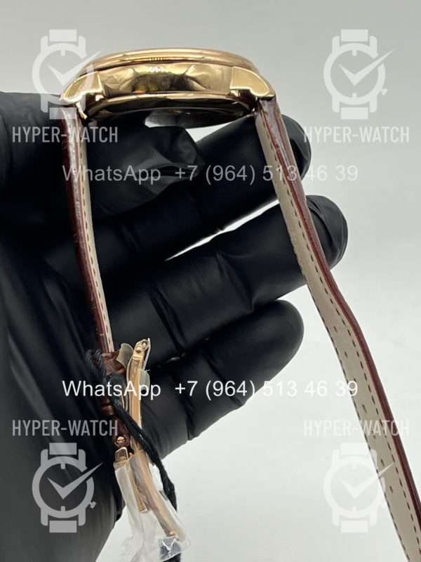 Товар Blancpain Villeret 6654-3642-55B Brown Фото 15 - Blancpain Villeret 6654-3642-55B Brown