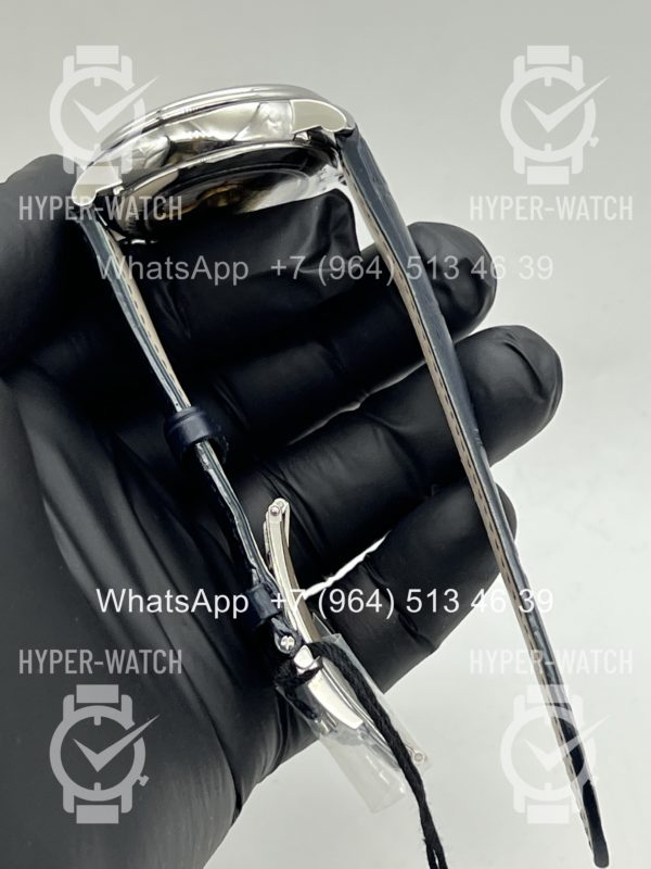 Товар Blancpain Villeret 6654-1529-55B Steel Фото 14 - Blancpain Villeret 6654-1529-55B Steel