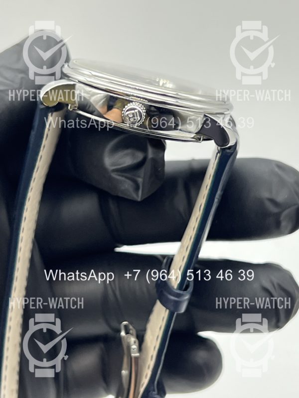 Товар Blancpain Villeret 6654-1529-55B Steel Фото 15 - Blancpain Villeret 6654-1529-55B Steel