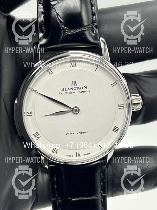 Фото 2 - Blancpain Villeret Minute Repeater 6033-1542-55