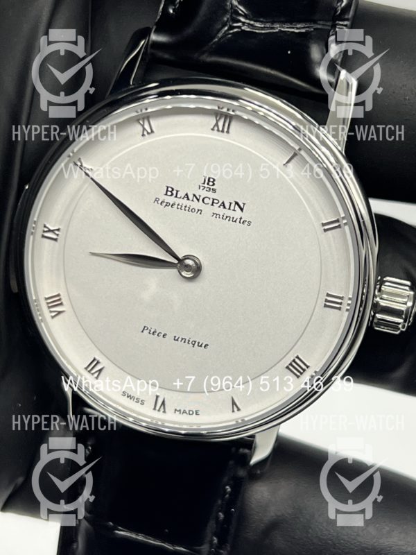 Фото 4 - Blancpain Villeret Minute Repeater 6033-1542-55