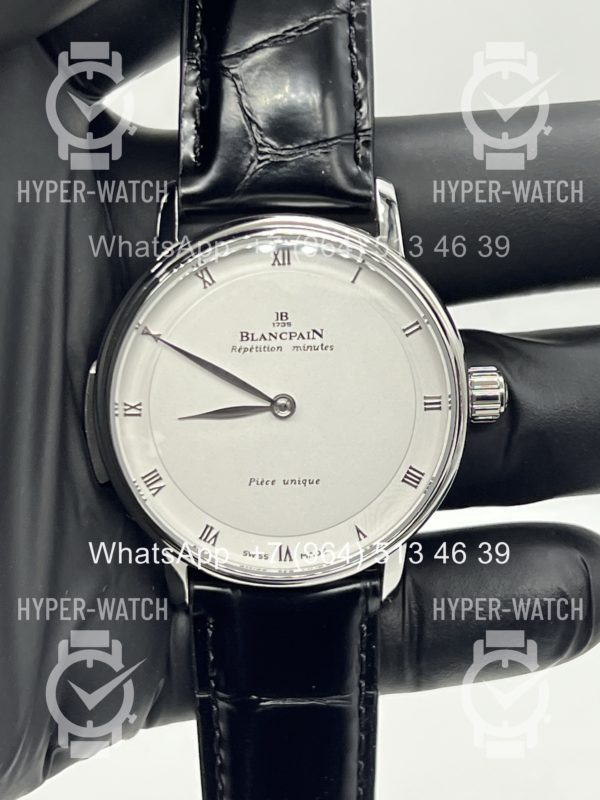 Фото 8 - Blancpain Villeret Minute Repeater 6033-1542-55