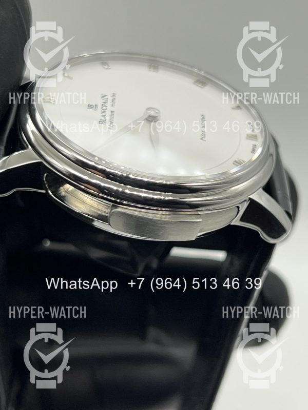 Фото 13 - Blancpain Villeret Minute Repeater 6033-1542-55