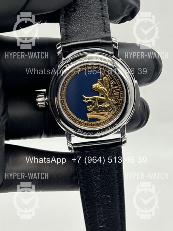 Фото 19 - Blancpain Villeret Minute Repeater 6033-1542-55