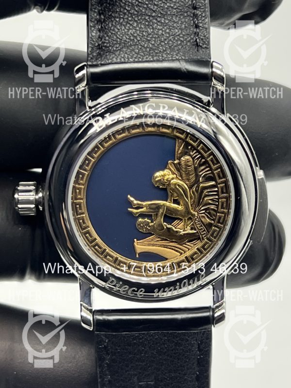 Фото 20 - Blancpain Villeret Minute Repeater 6033-1542-55