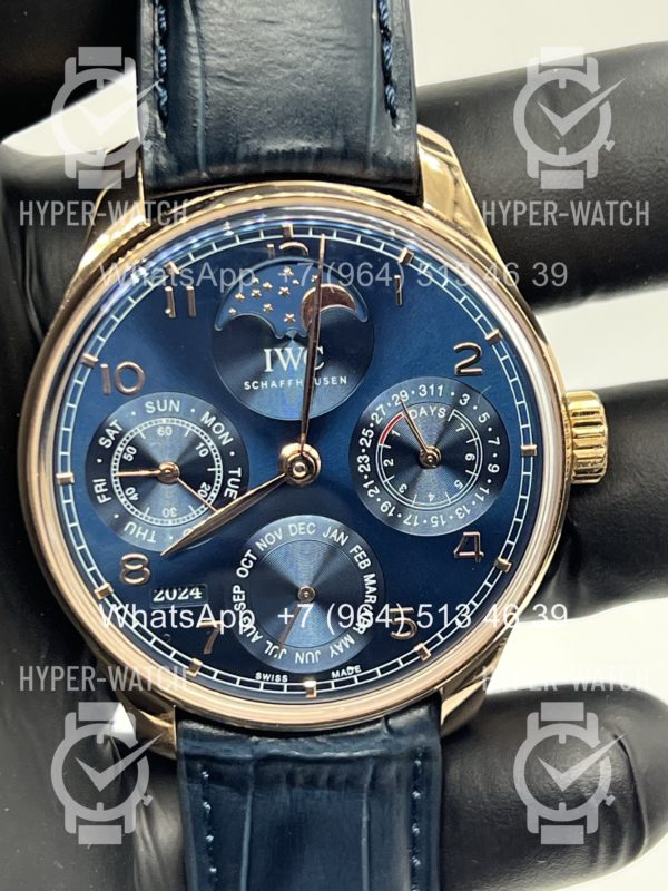 Товар IWC Portugieser IW503312 Steel Фото 2 - IWC Portugieser IW503312 Steel