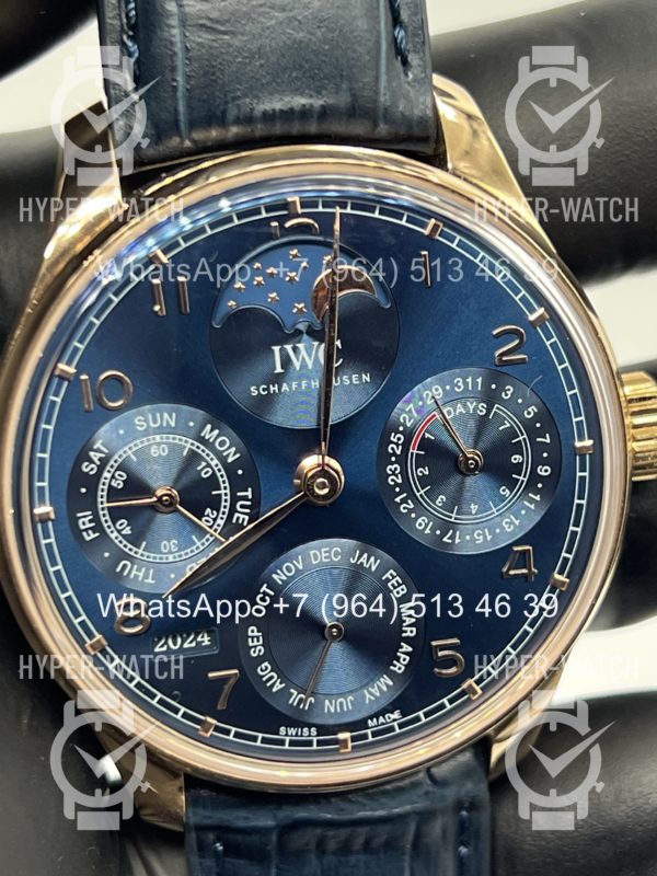 Товар IWC Portugieser IW503312 Steel Фото 3 - IWC Portugieser IW503312 Steel