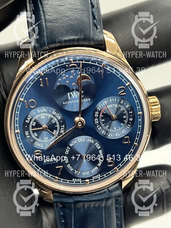 Товар IWC Portugieser IW503312 Steel Фото 4 - IWC Portugieser IW503312 Steel