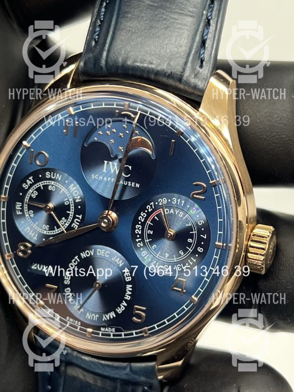 Товар IWC Portugieser IW503312 Steel Фото 5 - IWC Portugieser IW503312 Steel