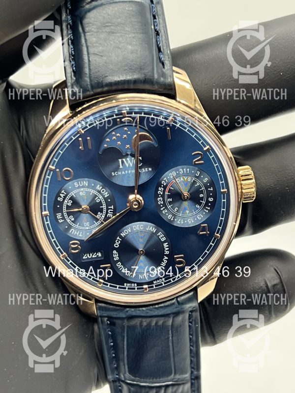 Товар IWC Portugieser IW503312 Steel Фото 7 - IWC Portugieser IW503312 Steel