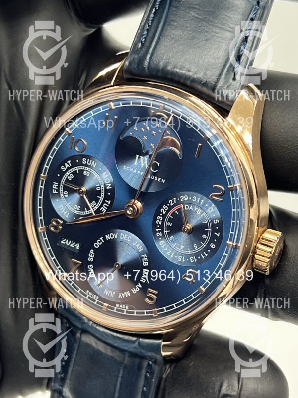 Товар IWC Portugieser IW503312 Steel Фото 9 - IWC Portugieser IW503312 Steel