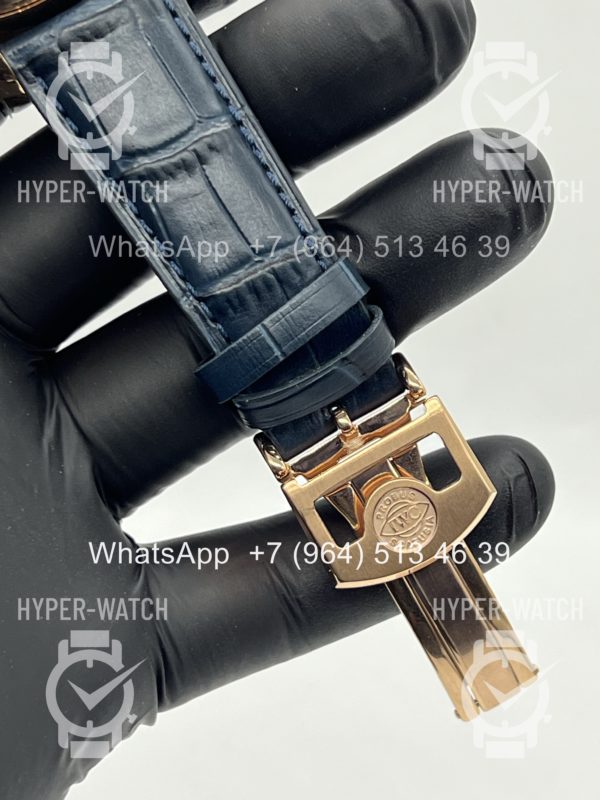 Товар IWC Portugieser IW503312 Steel Фото 10 - IWC Portugieser IW503312 Steel
