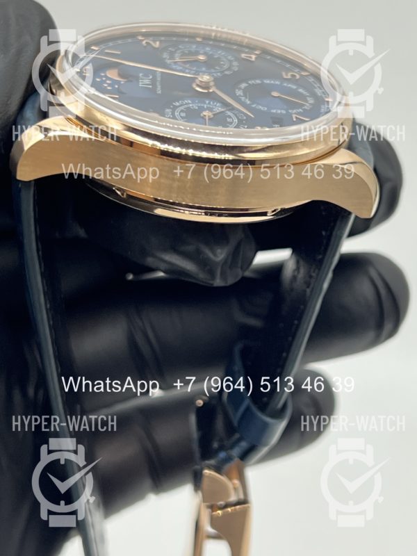 Товар IWC Portugieser IW503312 Steel Фото 12 - IWC Portugieser IW503312 Steel