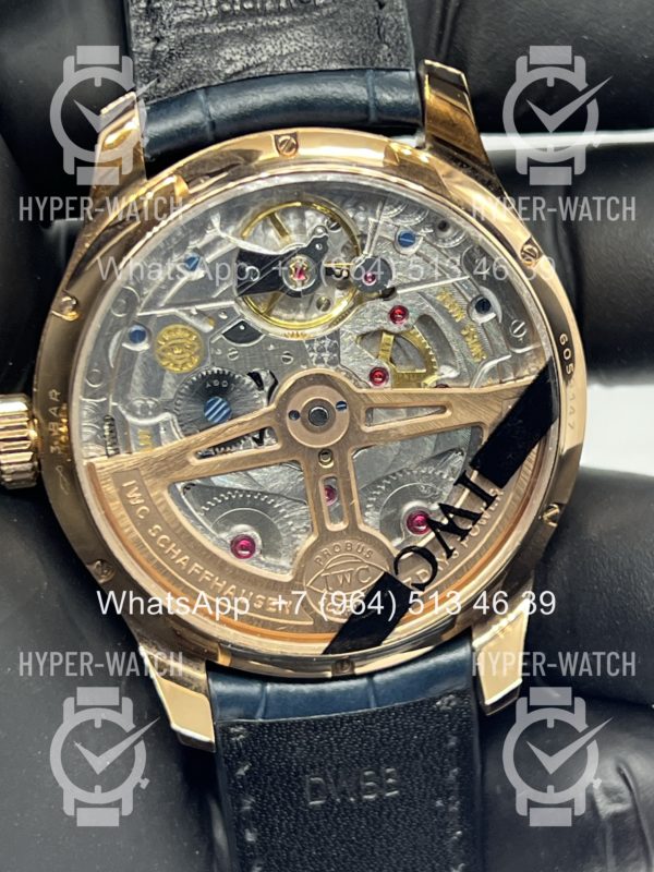 Товар IWC Portugieser IW503312 Steel Фото 16 - IWC Portugieser IW503312 Steel