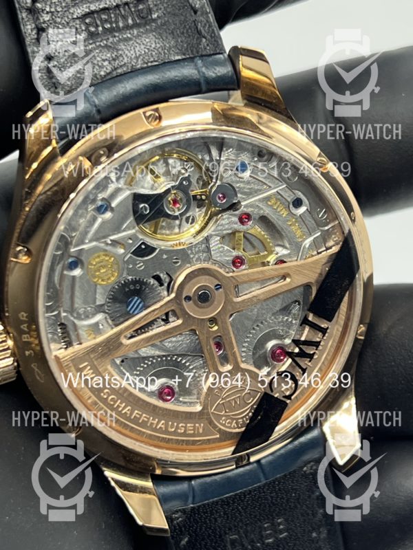 Товар IWC Portugieser IW503312 Steel Фото 17 - IWC Portugieser IW503312 Steel