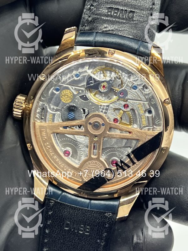Товар IWC Portugieser IW503312 Steel Фото 18 - IWC Portugieser IW503312 Steel