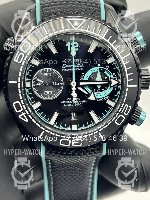 Товар Omega Seamaster Planet Ocean 600M Chronograph 215.92.46.51.01.003 Фото 2 - Omega Seamaster Planet Ocean 600M Chronograph 215.92.46.51.01.003