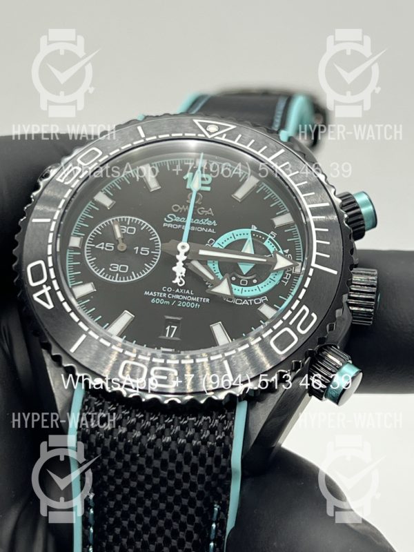 Товар Omega Seamaster Planet Ocean 600M Chronograph 215.92.46.51.01.003 Фото 3 - Omega Seamaster Planet Ocean 600M Chronograph 215.92.46.51.01.003