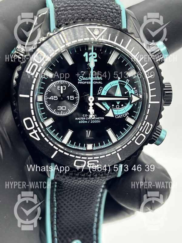 Товар Omega Seamaster Planet Ocean 600M Chronograph 215.92.46.51.01.003 Фото 4 - Omega Seamaster Planet Ocean 600M Chronograph 215.92.46.51.01.003