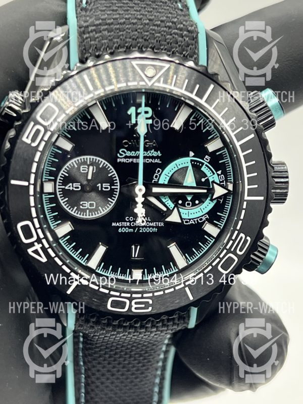 Товар Omega Seamaster Planet Ocean 600M Chronograph 215.92.46.51.01.003 Фото 5 - Omega Seamaster Planet Ocean 600M Chronograph 215.92.46.51.01.003