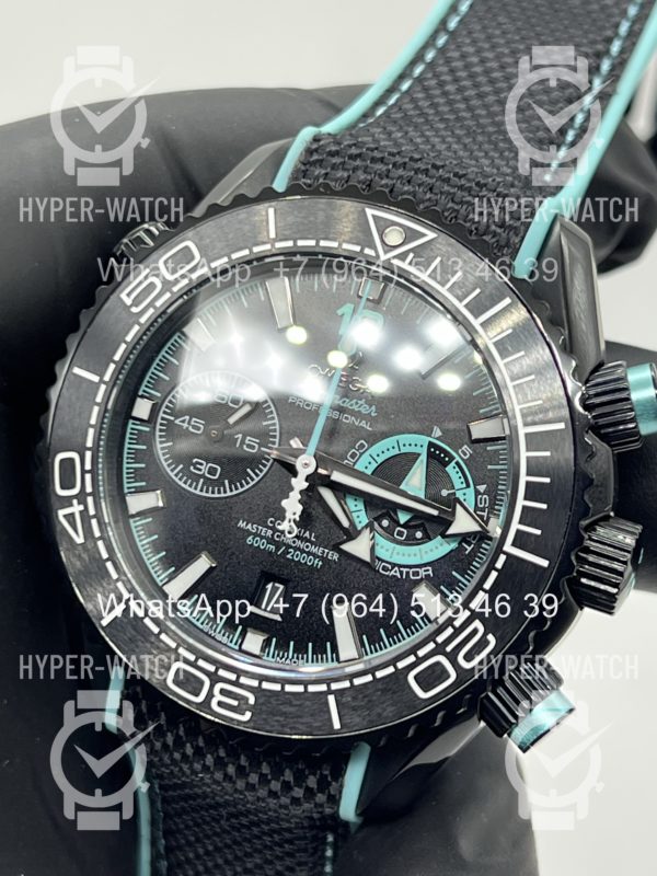 Товар Omega Seamaster Planet Ocean 600M Chronograph 215.92.46.51.01.003 Фото 6 - Omega Seamaster Planet Ocean 600M Chronograph 215.92.46.51.01.003