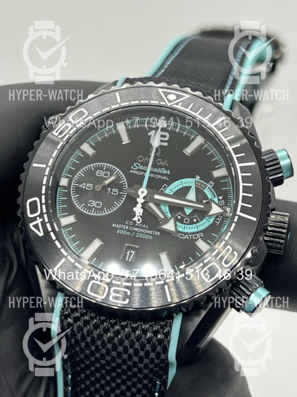 Товар Omega Seamaster Planet Ocean 600M Chronograph 215.92.46.51.01.003 Фото 7 - Omega Seamaster Planet Ocean 600M Chronograph 215.92.46.51.01.003