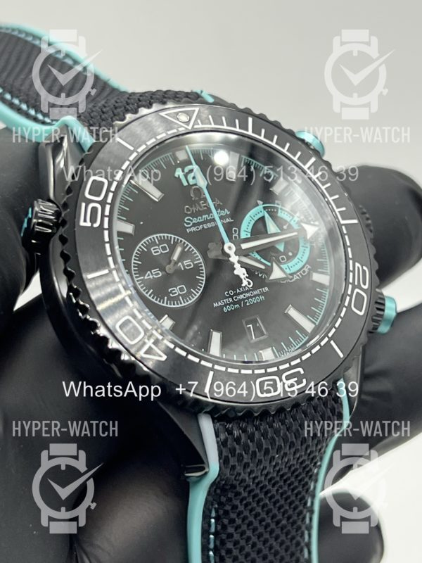Товар Omega Seamaster Planet Ocean 600M Chronograph 215.92.46.51.01.003 Фото 8 - Omega Seamaster Planet Ocean 600M Chronograph 215.92.46.51.01.003