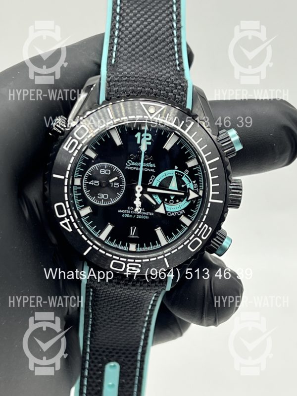 Товар Omega Seamaster Planet Ocean 600M Chronograph 215.92.46.51.01.003 Фото 9 - Omega Seamaster Planet Ocean 600M Chronograph 215.92.46.51.01.003
