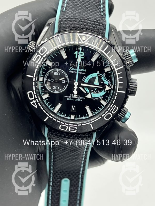 Товар Omega Seamaster Planet Ocean 600M Chronograph 215.92.46.51.01.003 Фото 10 - Omega Seamaster Planet Ocean 600M Chronograph 215.92.46.51.01.003