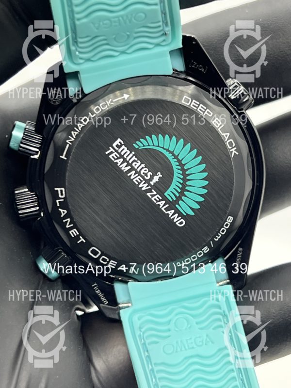 Товар Omega Seamaster Planet Ocean 600M Chronograph 215.92.46.51.01.003 Фото 15 - Omega Seamaster Planet Ocean 600M Chronograph 215.92.46.51.01.003