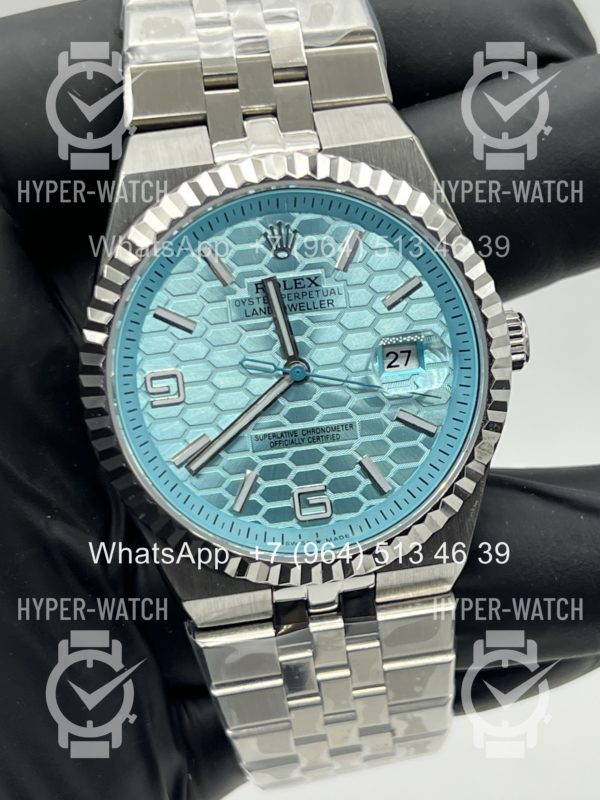 Фото 8 - Rolex Land-Dweller 40mm Art 11442