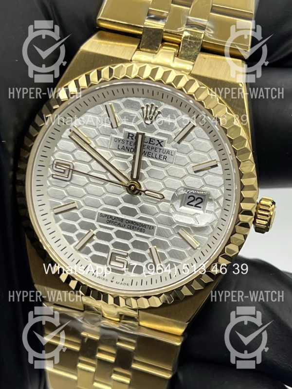 Фото 2 - Rolex Land-Dweller 40mm Art 11438