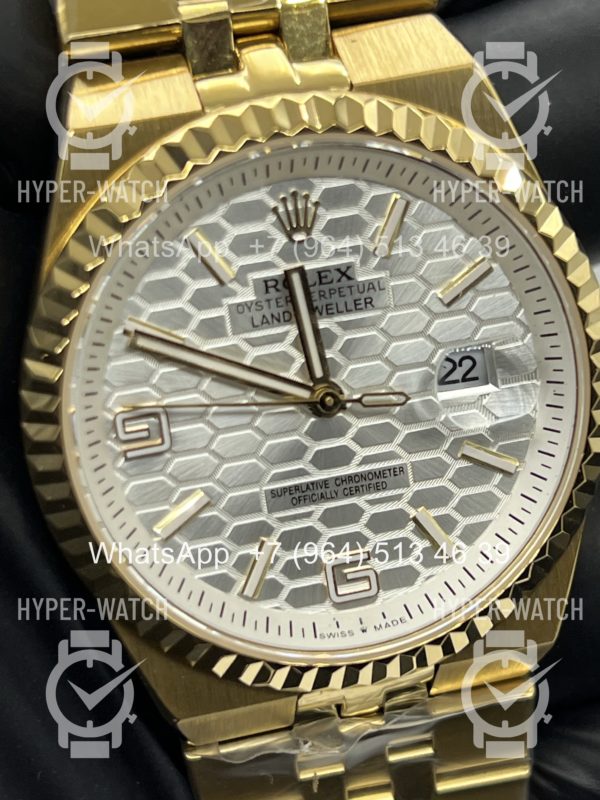 Фото 3 - Rolex Land-Dweller 40mm Art 11438
