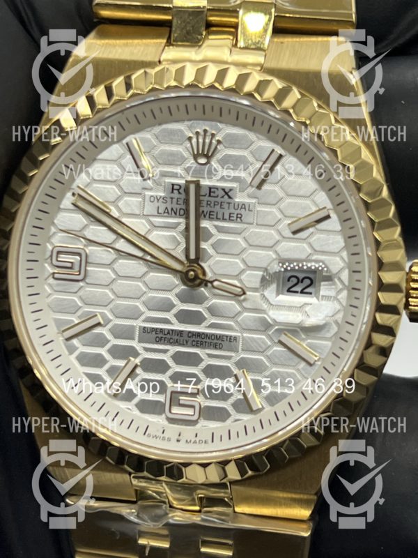 Фото 4 - Rolex Land-Dweller 40mm Art 11438