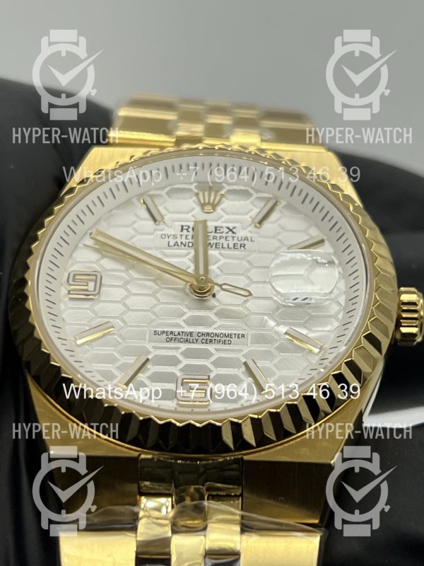 Фото 5 - Rolex Land-Dweller 40mm Art 11438