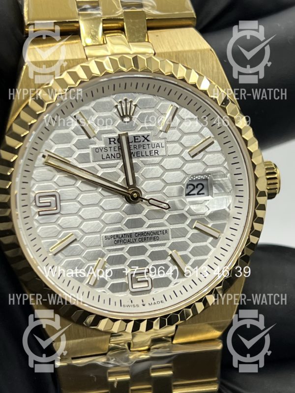 Фото 6 - Rolex Land-Dweller 40mm Art 11438