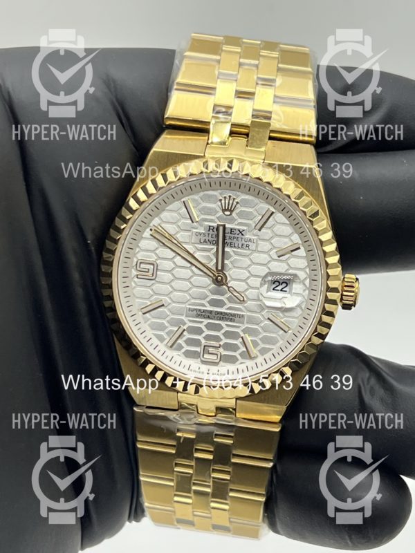 Фото 7 - Rolex Land-Dweller 40mm Art 11438