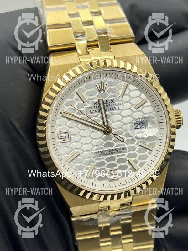 Фото 8 - Rolex Land-Dweller 40mm Art 11438