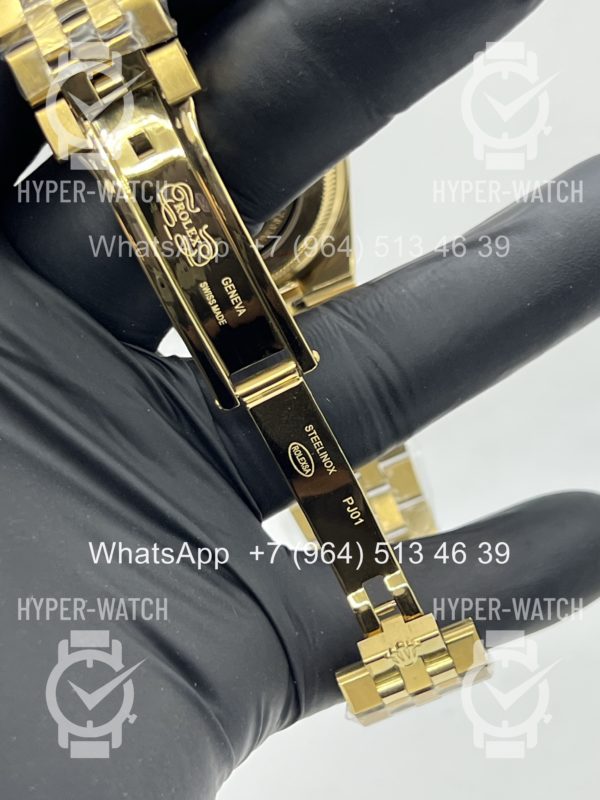 Фото 16 - Rolex Land-Dweller 40mm Art 11438