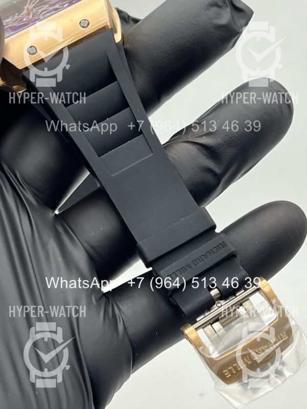 Товар Richard Mille RM 035 Americas Steel Art 11250 Фото 9 - Richard Mille RM 035 Americas Steel Art 11250
