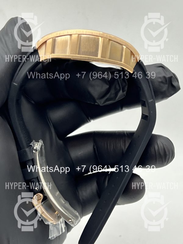 Товар Richard Mille RM 035 Americas Steel Art 11250 Фото 10 - Richard Mille RM 035 Americas Steel Art 11250